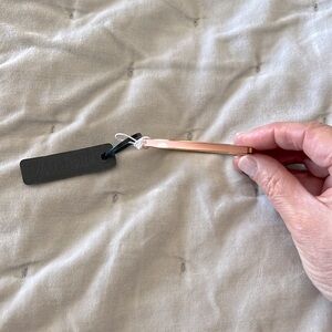 JCREW Pink enamel gold tone Bracelet